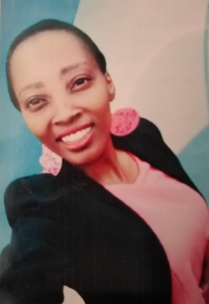 Miss Roselyne Njeri Kihiu Mbugua