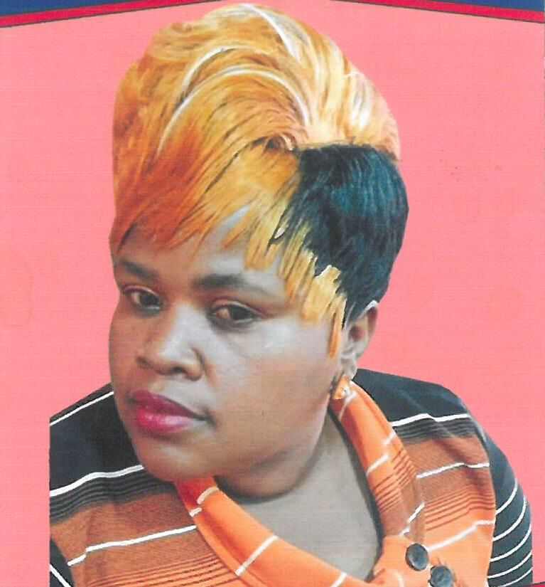 Miss Lucy Wanjiku Kioni