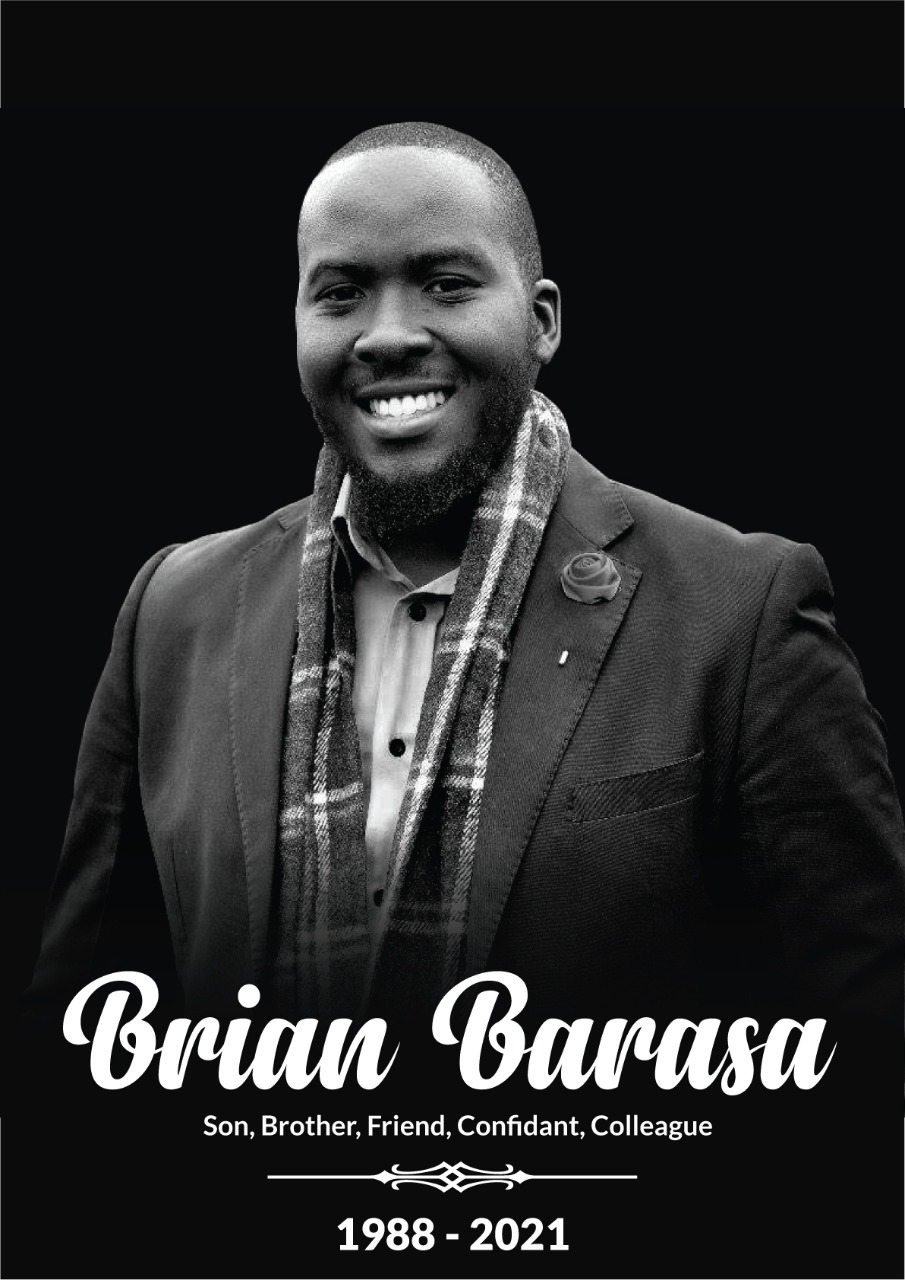 Mr Brian Barasa Wafula